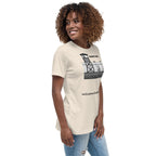 Women's Relaxed Soft T-Shirt notsobreitbart.com