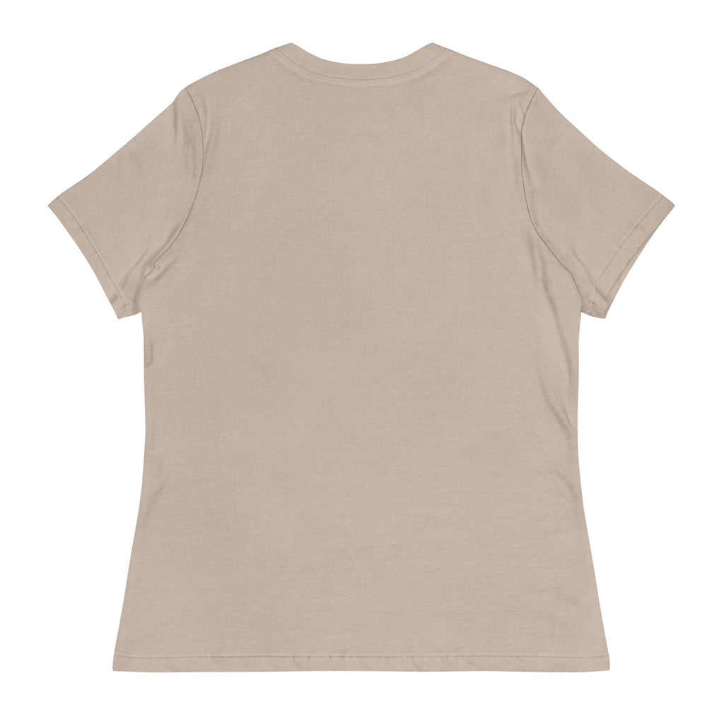 Trump is the Lyin' King!    Women's Relaxed T-Shirt notsobreitbart.com