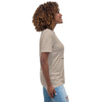 Morons Are Governing America Women's Relaxed T-Shirt notsobreitbart.com