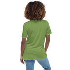 Trump is the Lyin' King!    Women's Relaxed T-Shirt notsobreitbart.com