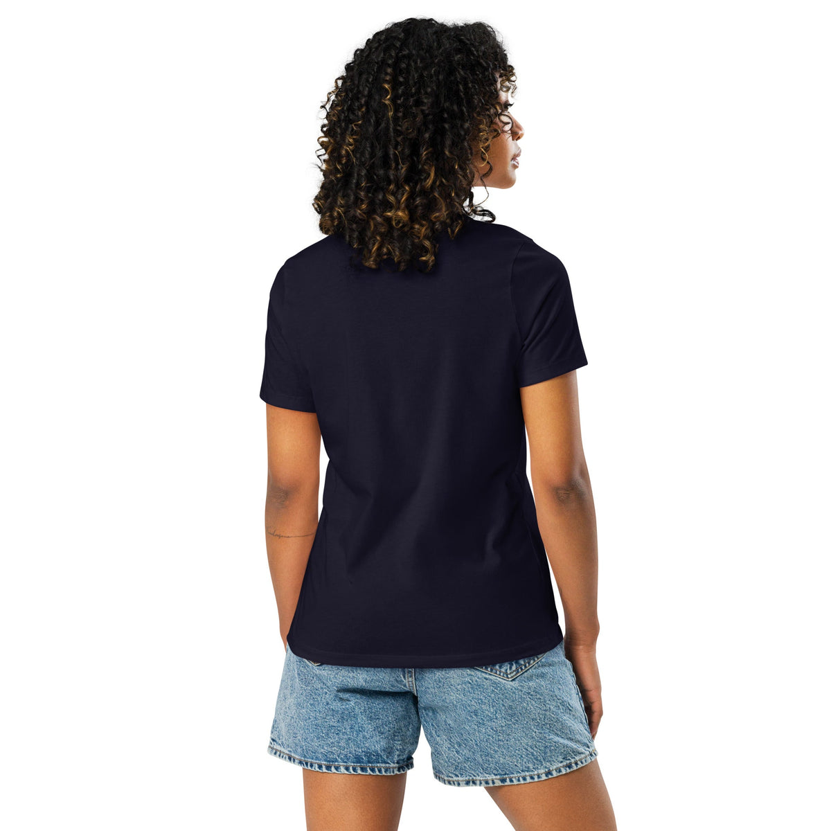 Women's Relaxed T-Shirt notsobreitbart.com