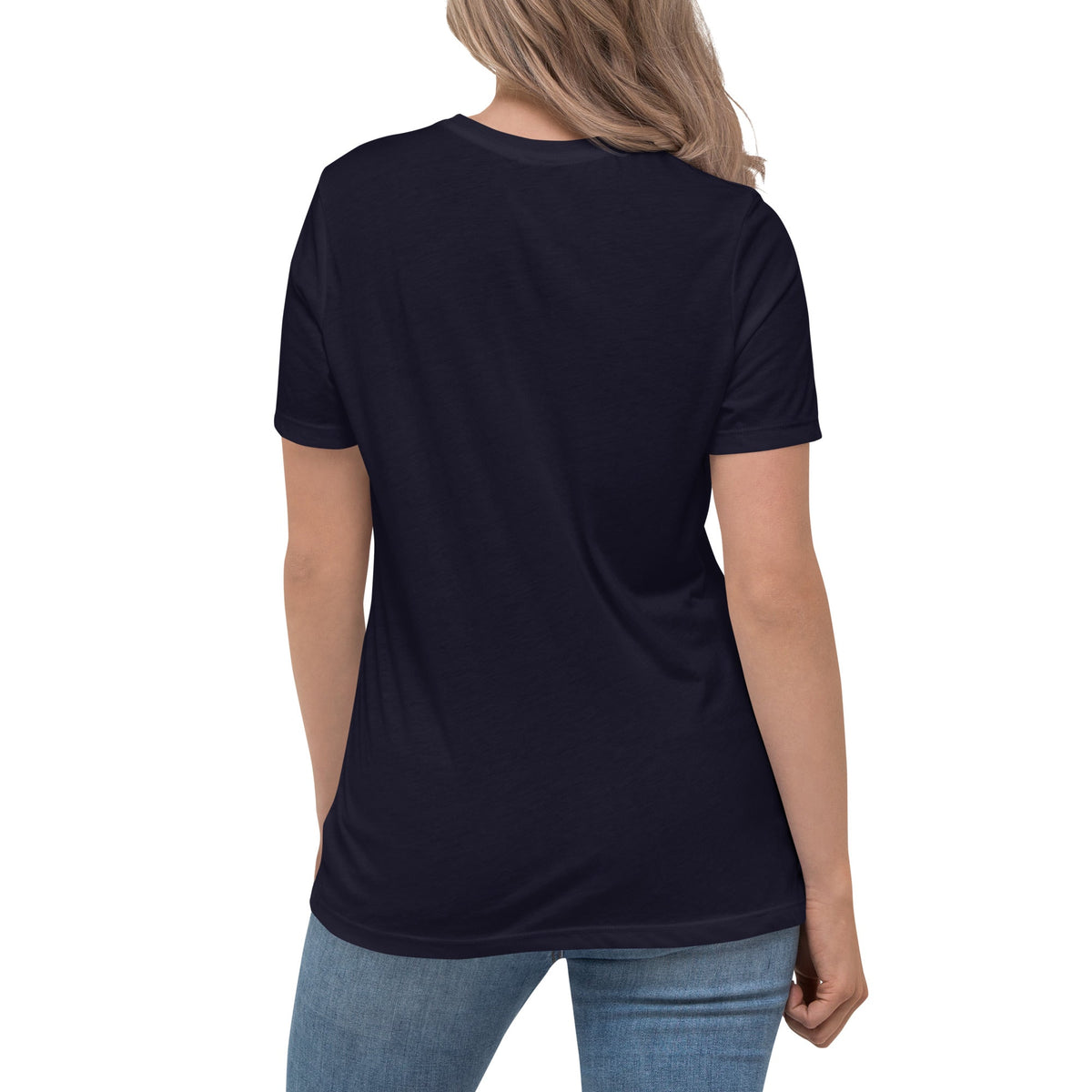 Trump's Stupidity Requires Stronger Meds Women's Relaxed T-Shirt notsobreitbart.com