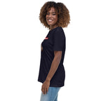 Morons Are Governing America Women's Relaxed T-Shirt notsobreitbart.com