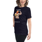 Roll Model Women's Relaxed T-Shirt notsobreitbart.com