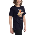 Roll Model Women's Relaxed T-Shirt notsobreitbart.com