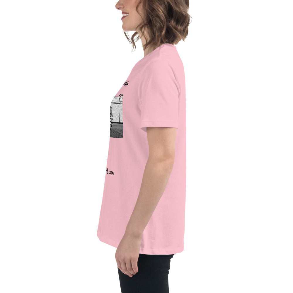 Women's Relaxed Soft T-Shirt notsobreitbart.com