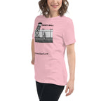 Women's Relaxed Soft T-Shirt notsobreitbart.com
