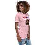 Be Best Women's Relaxed T-Shirt notsobreitbart.com