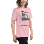Women's Relaxed Soft T-Shirt notsobreitbart.com
