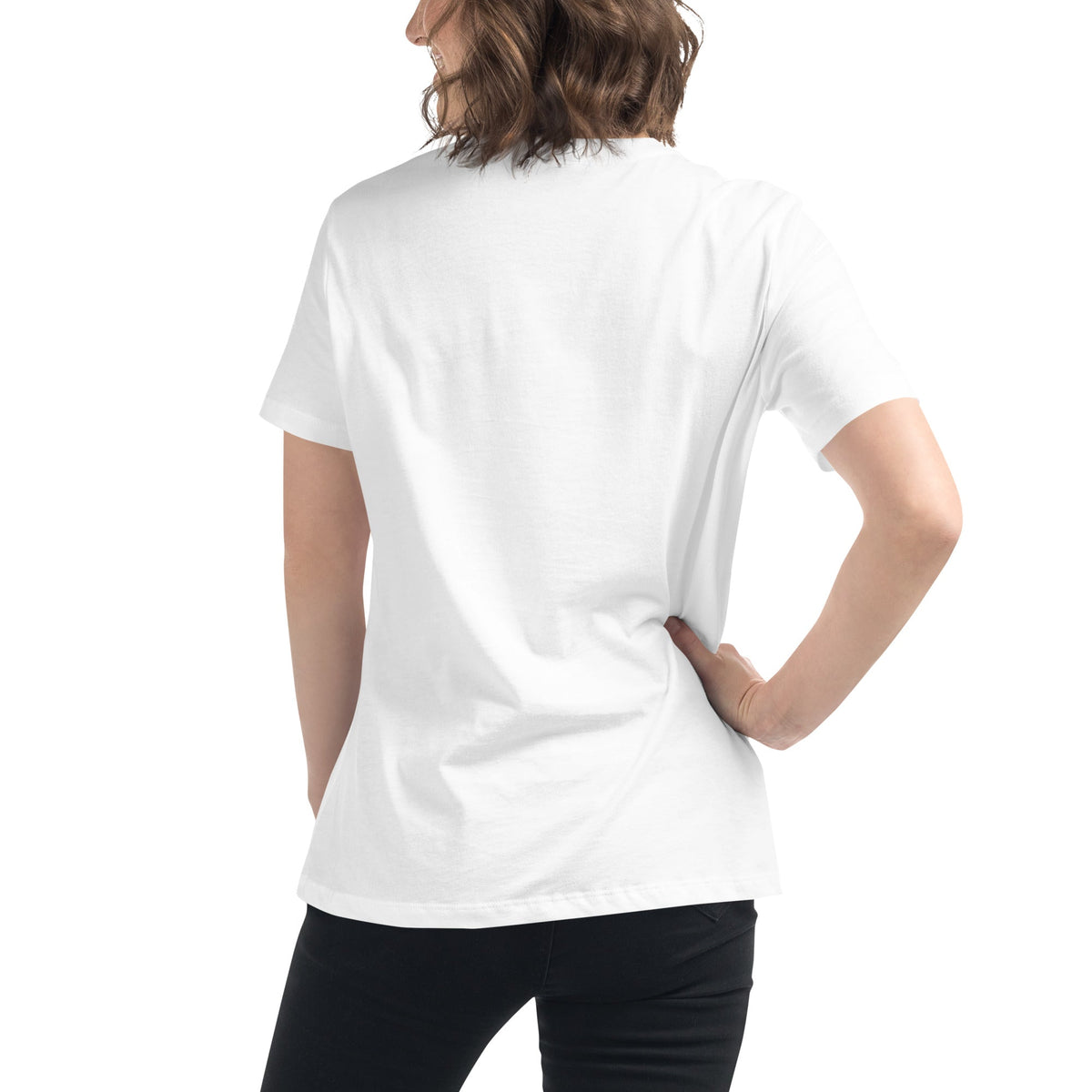 Women's Relaxed Soft T-Shirt notsobreitbart.com