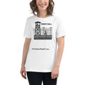 Women's Relaxed Soft T-Shirt notsobreitbart.com