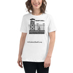 Women's Relaxed Soft T-Shirt notsobreitbart.com