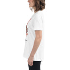 TRUMP/SATAN Women's Relaxed T-Shirt notsobreitbart.com