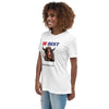 Be Best Women's Relaxed T-Shirt notsobreitbart.com