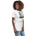 Women's Relaxed Soft T-Shirt notsobreitbart.com