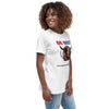 Be Best Women's Relaxed T-Shirt notsobreitbart.com