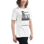 Women's Relaxed Soft T-Shirt notsobreitbart.com