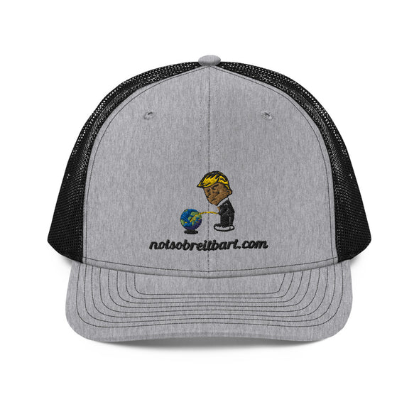 Trucker Outfit Hat notsobreitbart.com