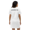 Organic cotton t-shirt Women's dress | notsobreitbart.com.