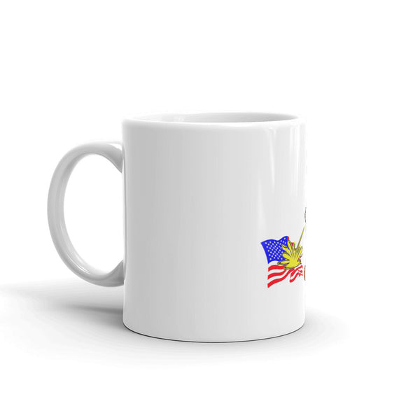 Ceramic Glossy Coffee Mug notsobreitbart.com