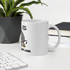 Glossy Coffee Mug notsobreitbart.com