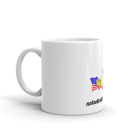 Ceramic Coffee Mug notsobreitbart.com