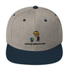 Snapback Hat notsobreitbart.com