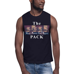 RAT PACK Muscle Shirt notsobreitbart.com