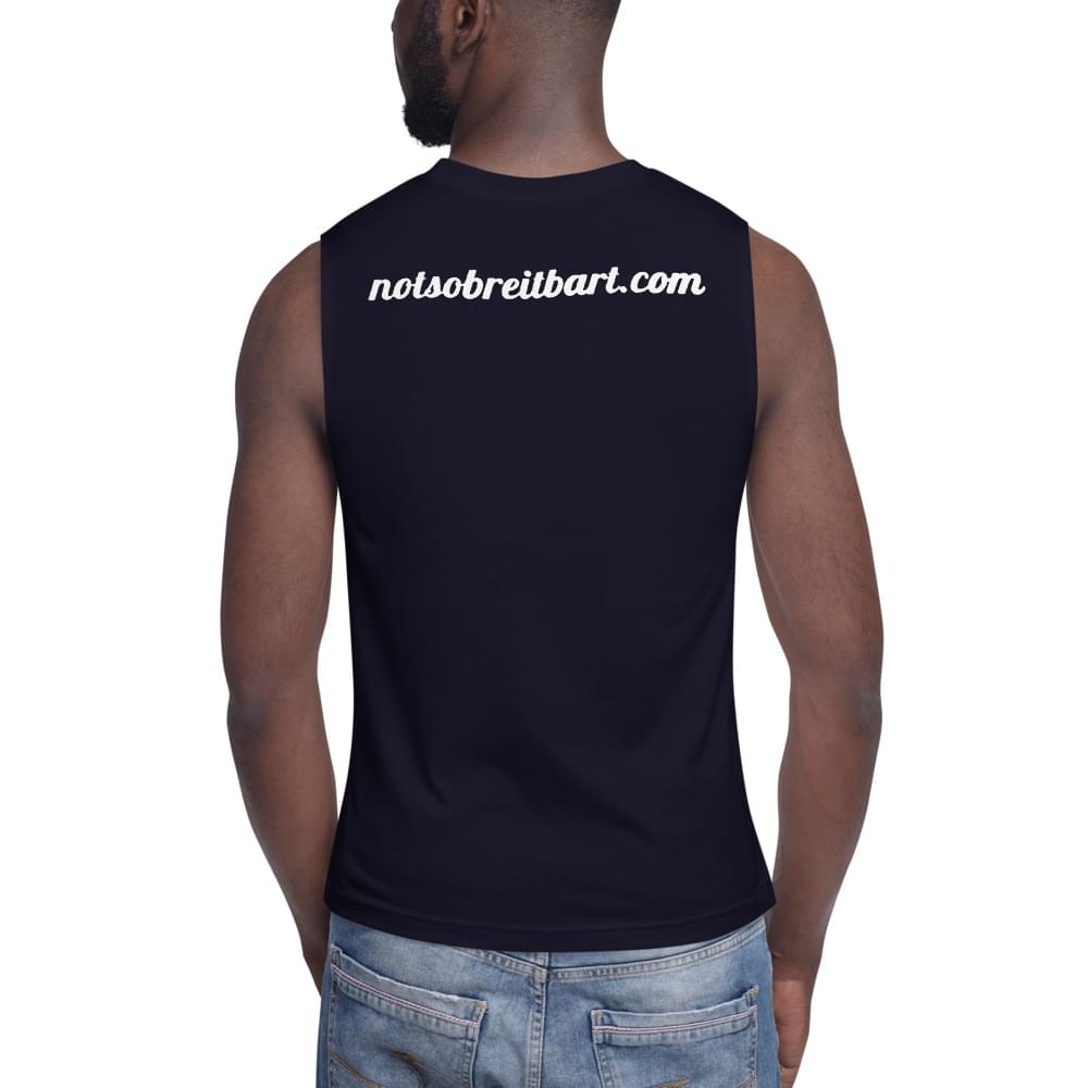 RAT PACK Muscle Shirt notsobreitbart.com