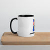 Ceramic Mug With Inside Colors notsobreitbart.com