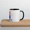 Ceramic Mug With Inside Colors notsobreitbart.com