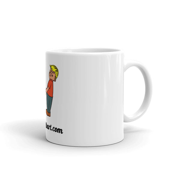 Ceramic Coffee Mug notsobreitbart.com
