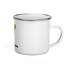 Enamel Coffee Mug notsobreitbart.com