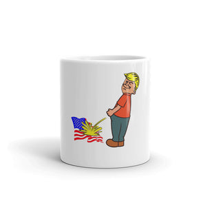 Ceramic Glossy Coffee Mug notsobreitbart.com