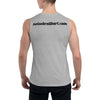 Muscle Sleeveless Men's Tank Top notsobreitbart.com
