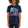 Short-Sleeve Unisex T-Shirt notsobreitbart.com