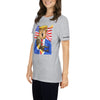 GRAB'EM Short-Sleeve Unisex T-Shirt notsobreitbart.com
