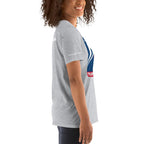 Short-Sleeve Unisex T-Shirt notsobreitbart.com