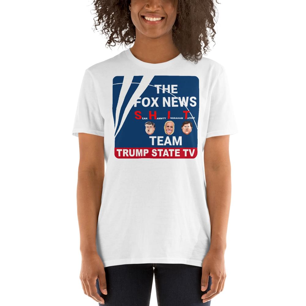 Short-Sleeve Unisex T-Shirt notsobreitbart.com