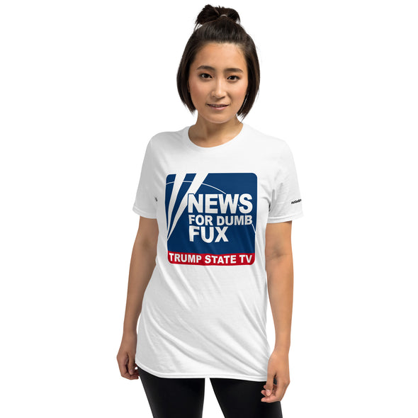 NEWS FOR...Short-Sleeve Women's T-Shirt notsobreitbart.com