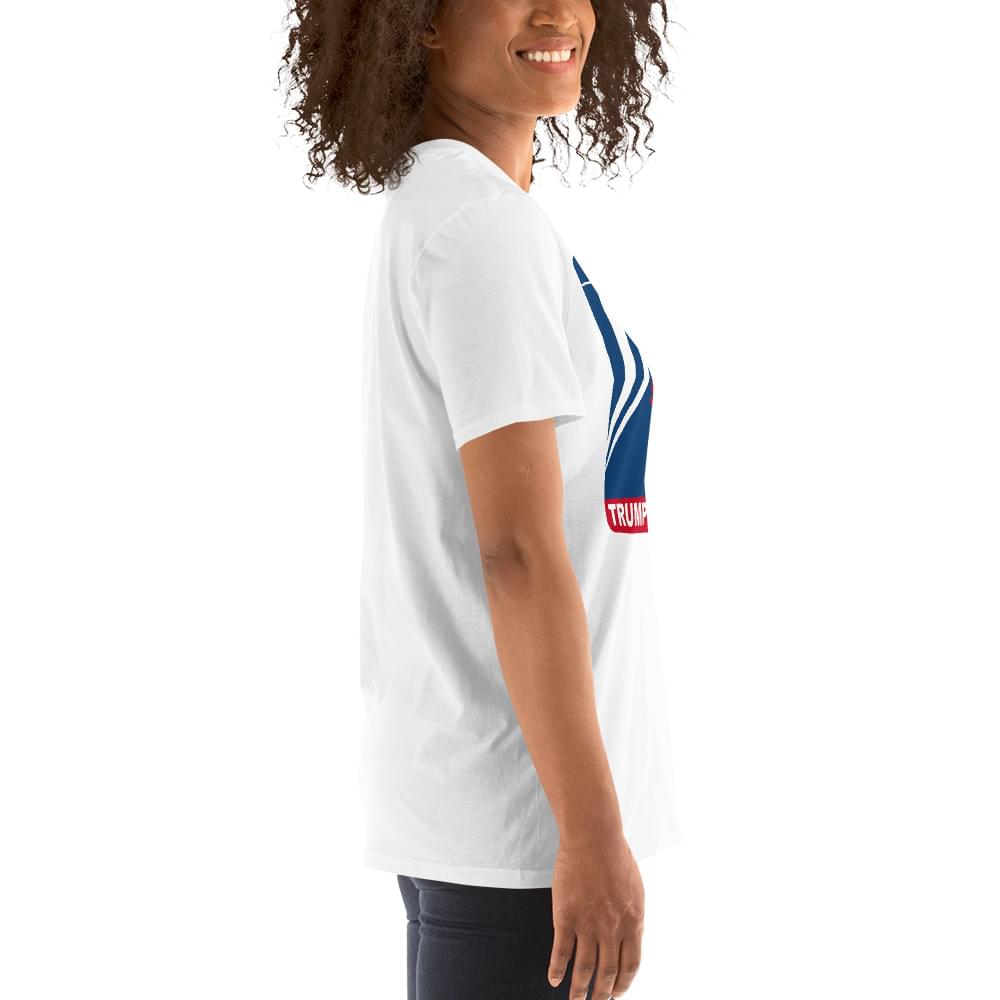Short-Sleeve Unisex T-Shirt notsobreitbart.com