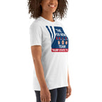 Short-Sleeve Unisex T-Shirt notsobreitbart.com