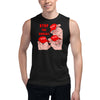 Stop Squeal Muscle Shirt notsobreitbart.com