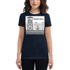 Women's Fashion Fit T-Shirt | Anvil notsobreitbart.com