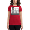 Women's Fashion Fit T-Shirt | Anvil notsobreitbart.com