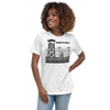 Women's Relaxed Soft T-Shirt notsobreitbart.com